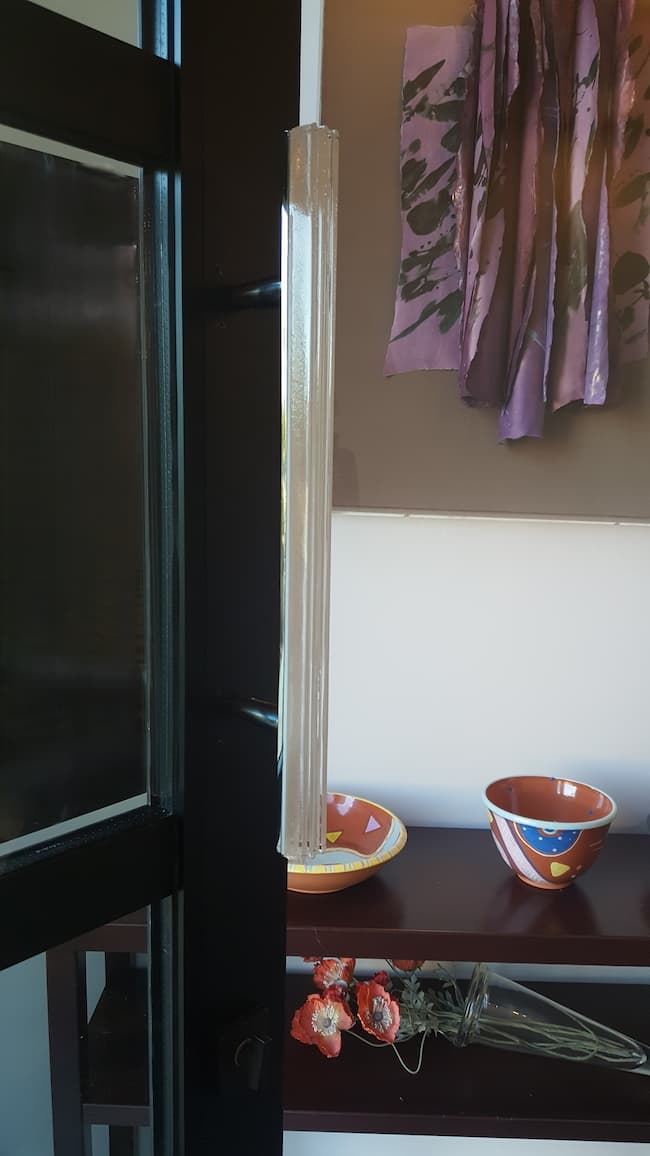 Read more: Series Five: Reflections of Elegance: Shower Door Handles by Jazz & Riffs Hardware