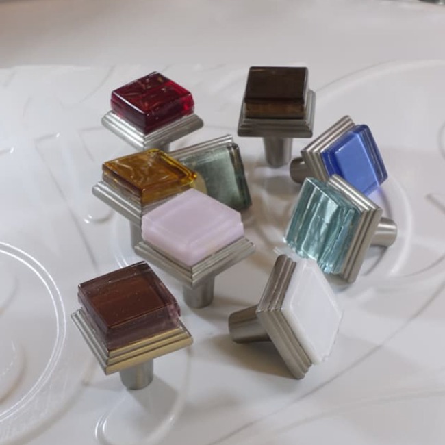 Riffs Cabinet Knobs Collection